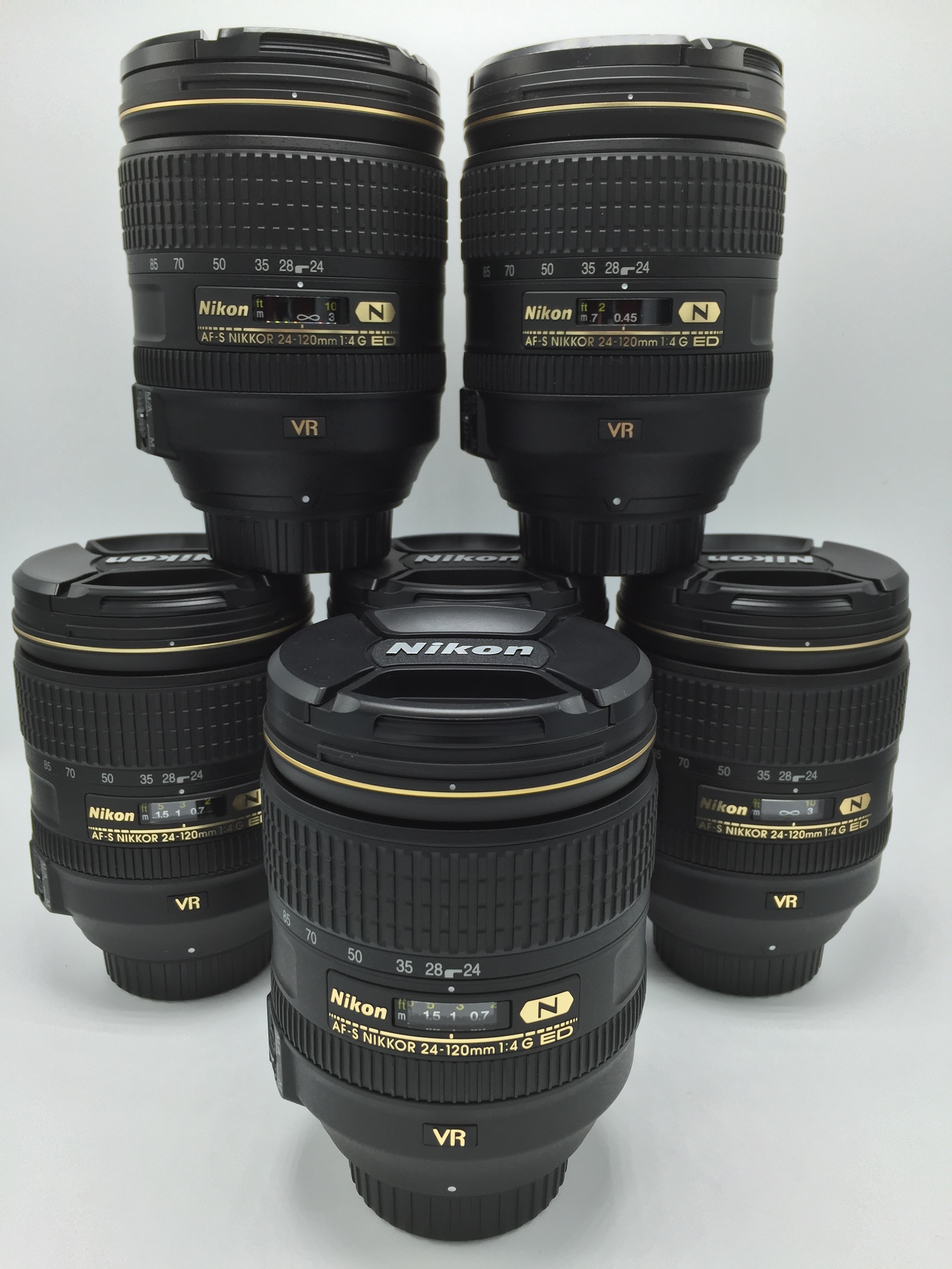 全新) Nikon AF-S NIKKOR 24-120mm F4 G ED VR | DX Zone數碼地帶
