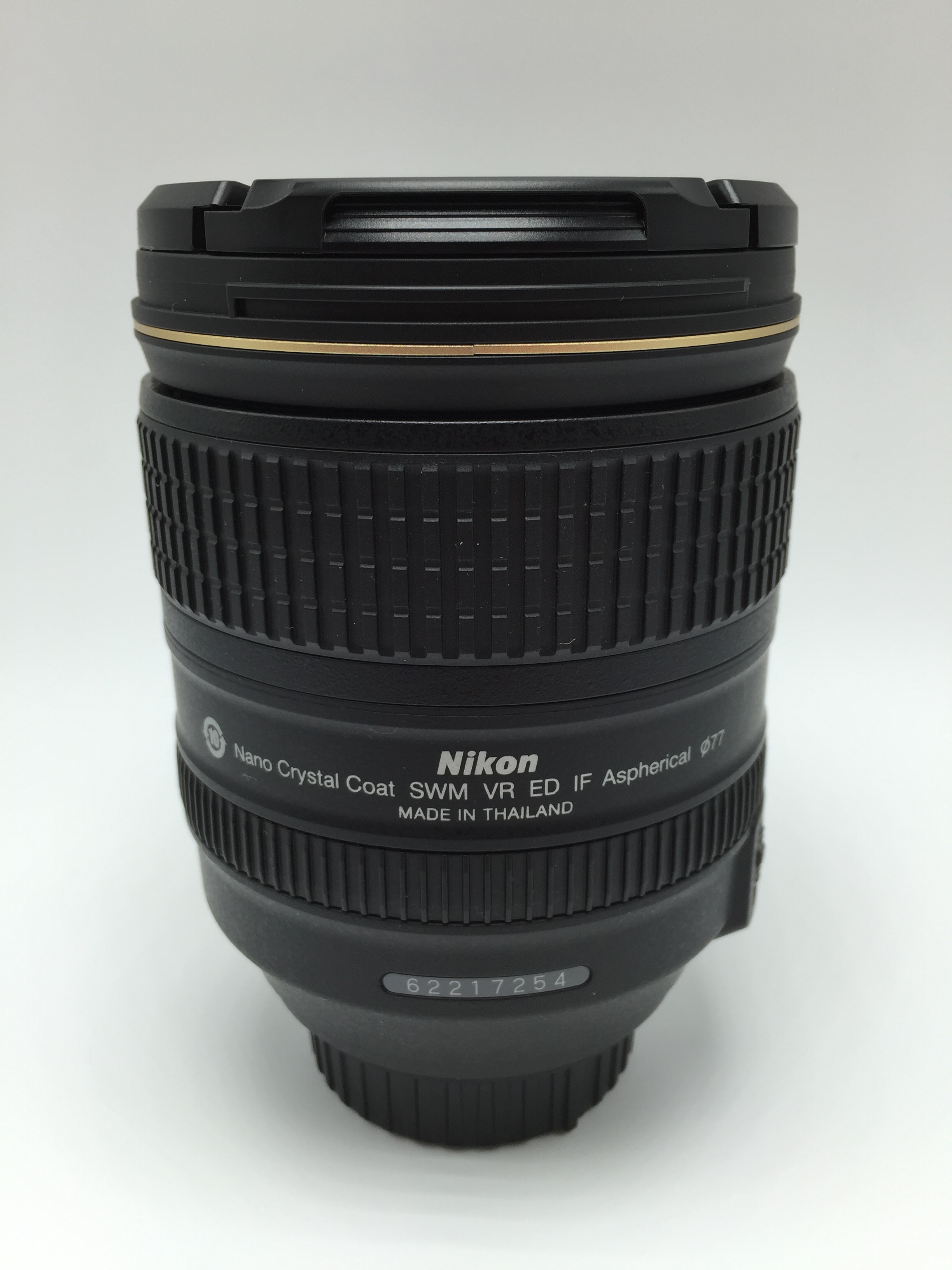 全新) Nikon AF-S NIKKOR 24-120mm F4 G ED VR | DX Zone數碼地帶